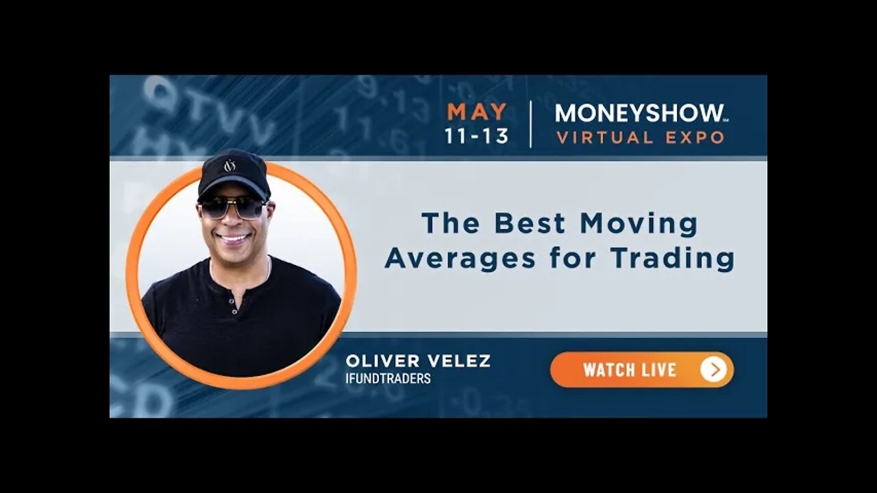 The Best Moving Averages for Trading | Oliver Velez