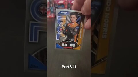 Topps Turbo Attax 2022 F1 Formula1 opening unboxing FRENCH GP2022