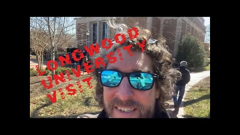 A visit to Longwood University