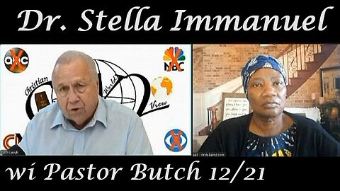 1143 Dr. Stella Immanuel