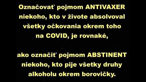 "VAKCÍNY" NA COVID-19 VÔBEC NIE SÚ BEZPEČNÉ! (FAKTY V 3 MINÚTACH)