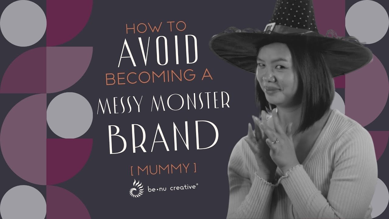 How to Avoid Becoming a Messy Monster Brand [feat. Mummy]