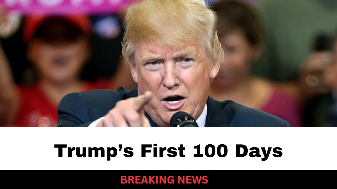 Former Trump Senior Adviser Makes Bold Prediction For Trump’s First 100 Days