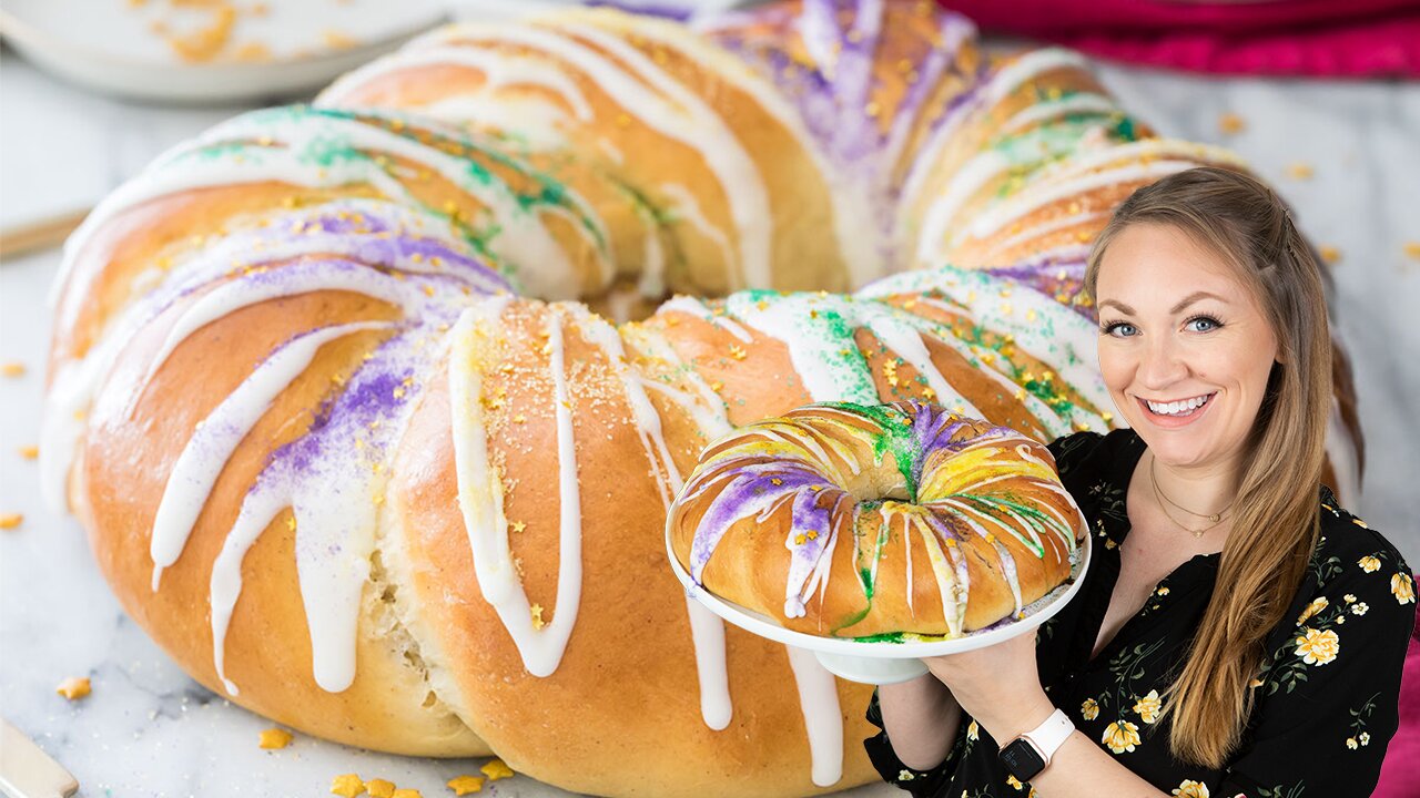 King Cake