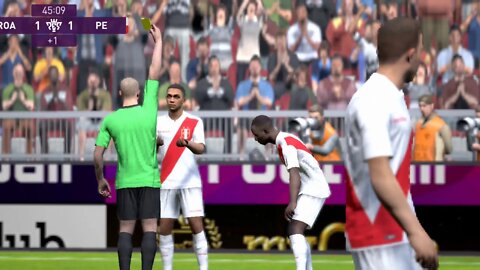 PES 2020: Nivel 31 - ROMA vs PERÚ | Entretenimiento Digital 3.0