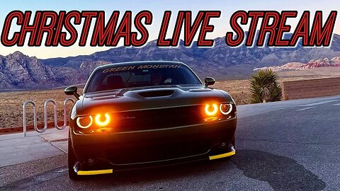 Christmas Live Stream