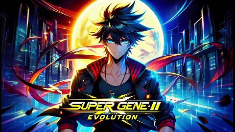 [01-50] Super Gene Ⅱ: Evolution Audiobook