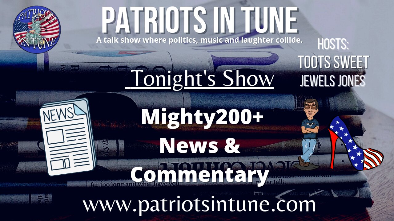 Inside Epstein's Palm Beach Mansion, Jussie Smollet's Explosive Testimony, Fredo Cuomo's Demise, Devin Nunes Set To Resign From Congress - Patriots In Tune Show - Ep. #503 - 12/06/2021