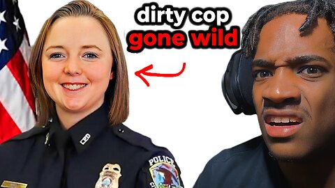 When Female Cops Sleep With the WHOLE Police Department | Vince Reacts