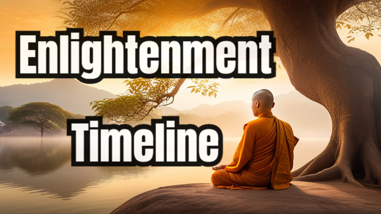 How Long Does It Take To Attain Enlightenment? #englishstories #shortstories