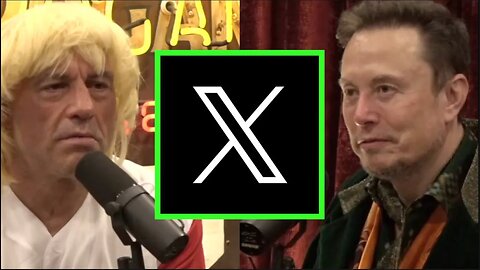 Elon Musk on turning Twitter into X - Best of JRE