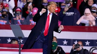 LIVE: Donald Trump Rally in Alaska, 2024 Announcement Possible