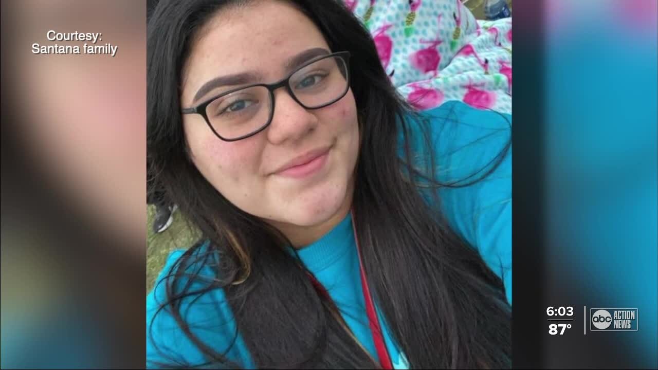 Manatee County teen dies after battle with COVID-19