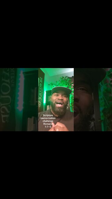 Scripture memorization challenge day 2 @TheStandardofTruthPodcast #shorts