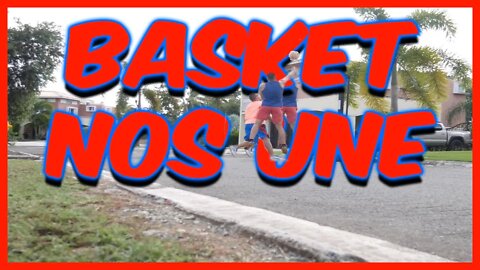 Basket nos Une