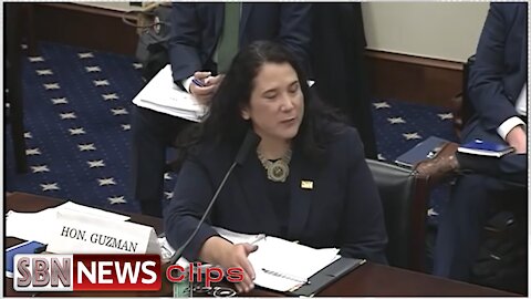 "How Are You Going to Fix This?" GOP Lawmaker Grills SBA Administrator - 5129