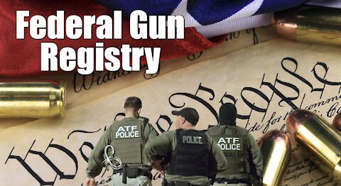 Federa Gun Registry