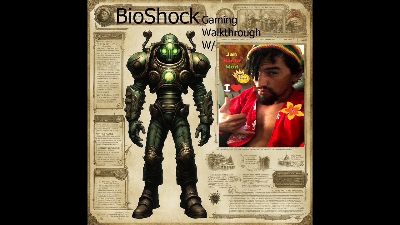 Bioshock Gameplay Episode 4# 🍻👨 👧 👦