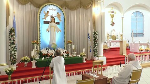 26 mai - Chapelet des mystères lumineux