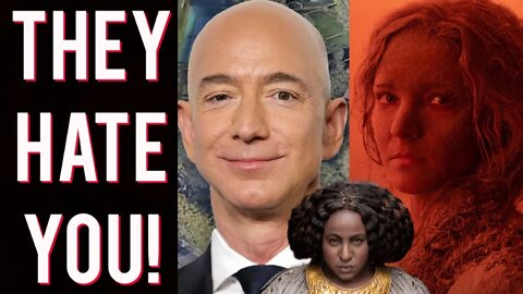 It gets WORSE! Jeff Bezos says Rings of Power NOT about money! Lord of the Rings fans ATTACKED!