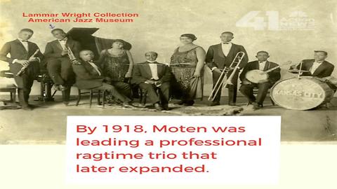 Taste & See KC: Bennie Moten, jazz bandleader