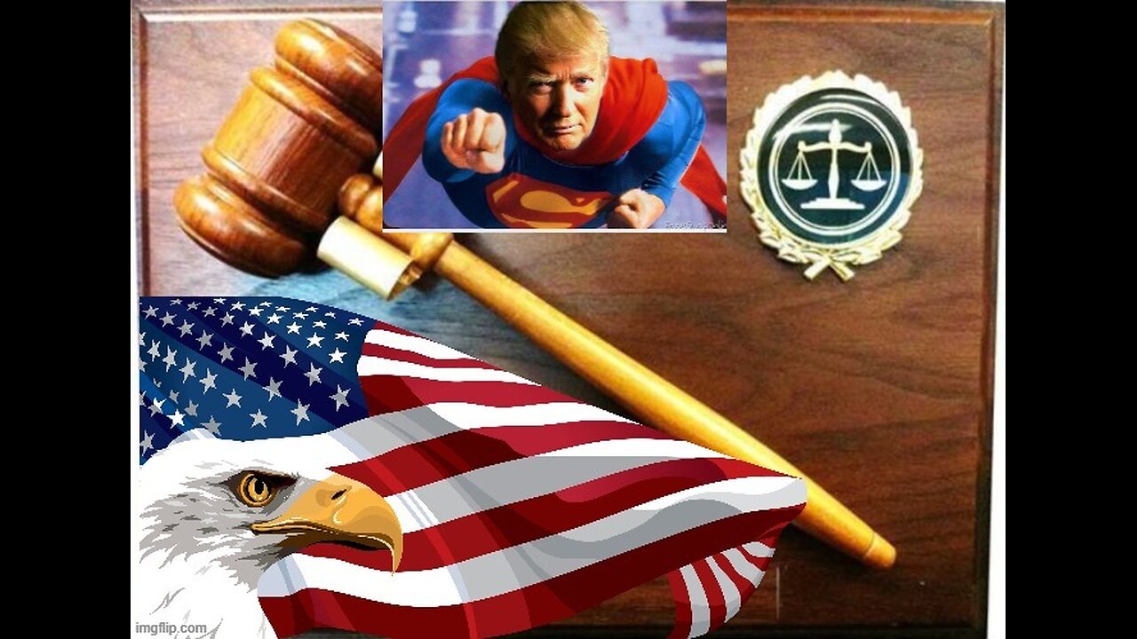 White Hats Arrest Three of the Twelve Deep State Jurors Who Unlawfully Found President Trump Guilty