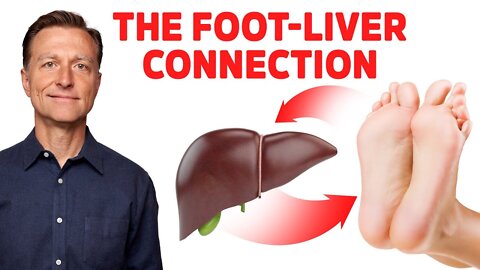 12 Things Your Feet Can Tell You About Your Liver