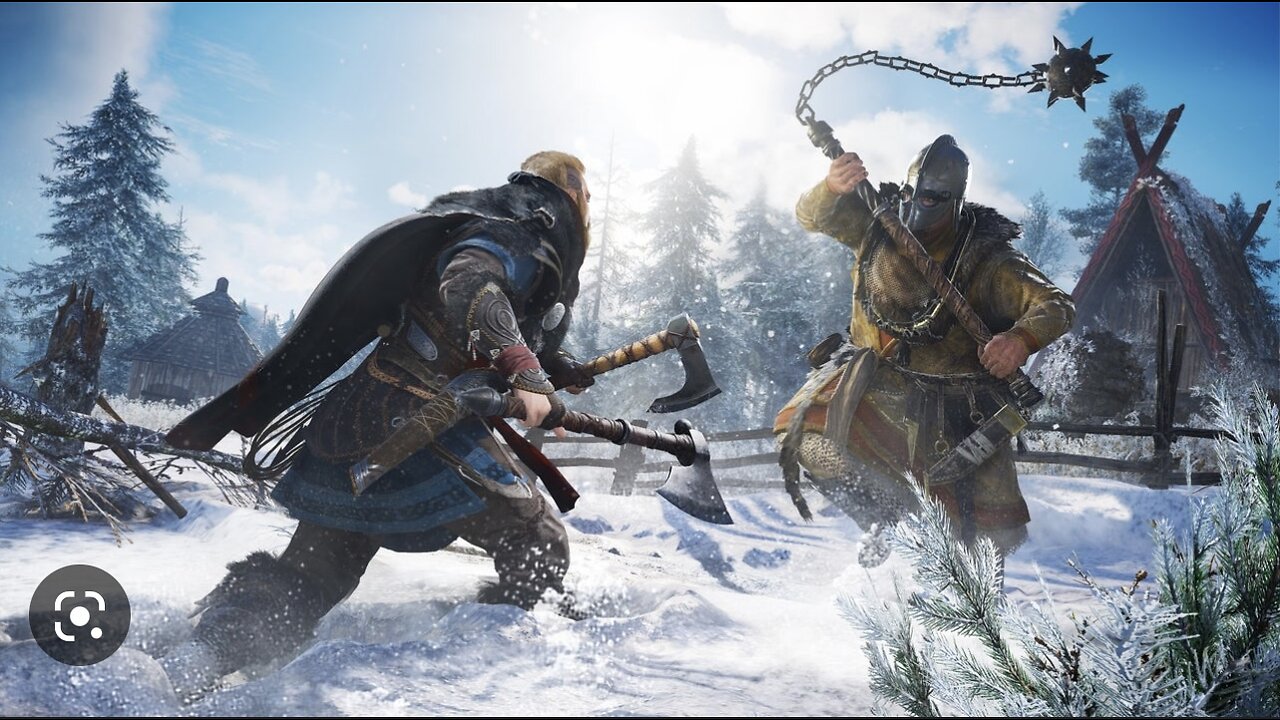 Got Pops Axe Back!! (Assassin Creed Valhalla Ps5 Playthrough)