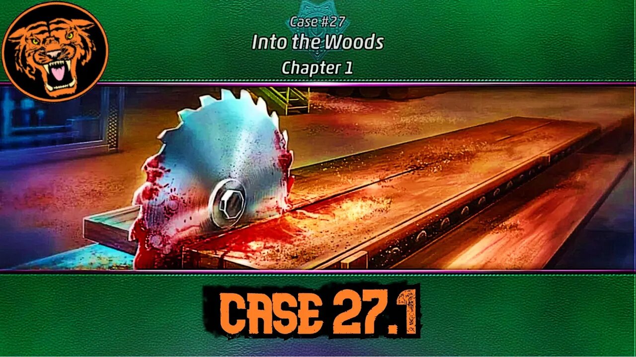 Pacific Bay: Case 27.1: Into the Woods