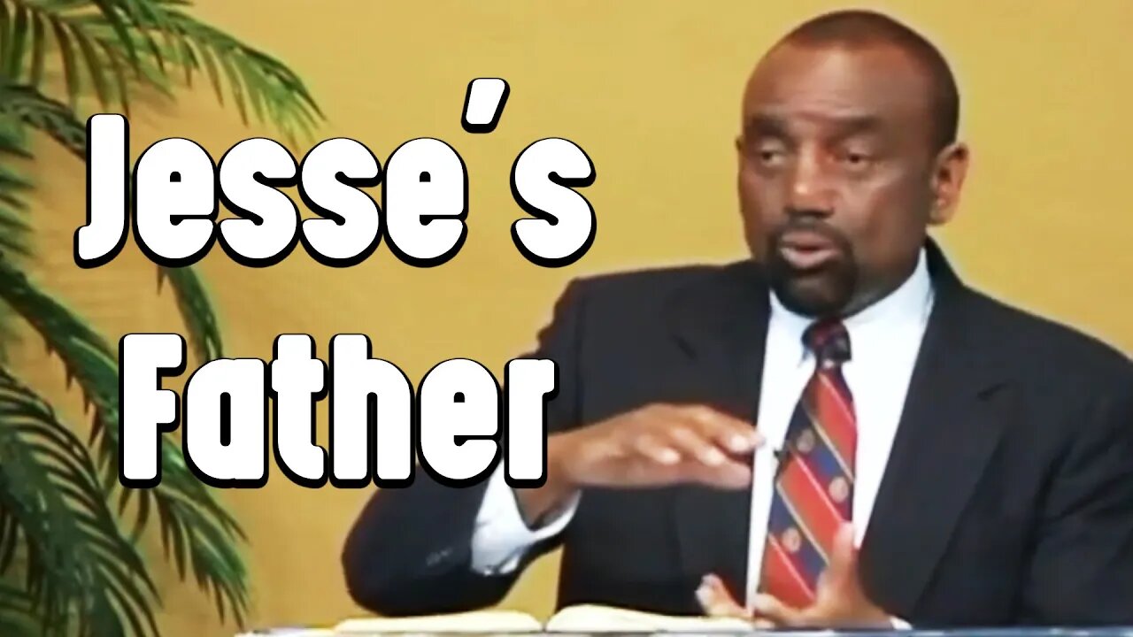 Jesse Lee Peterson's Father (2012)