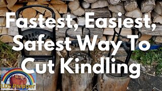 Kindling Firewood Splitter Review & Comparison