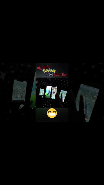 My Wife Pokemon Go Addiction 🤣