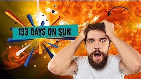 133 Days on the Sun