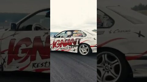 Lonestar Drift RIDEALONG #short #drift #POV