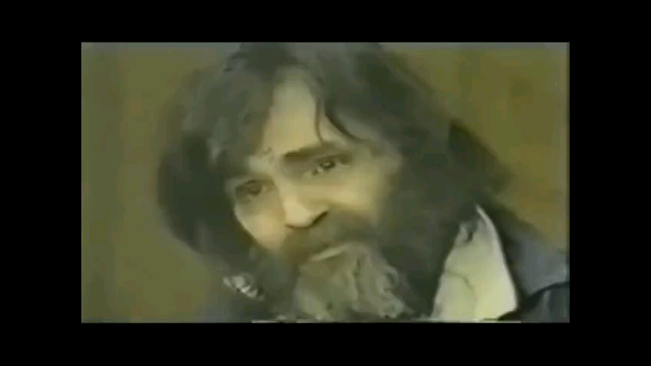 When Charles makes more sense in one minute than hours and hours of "podcasting"