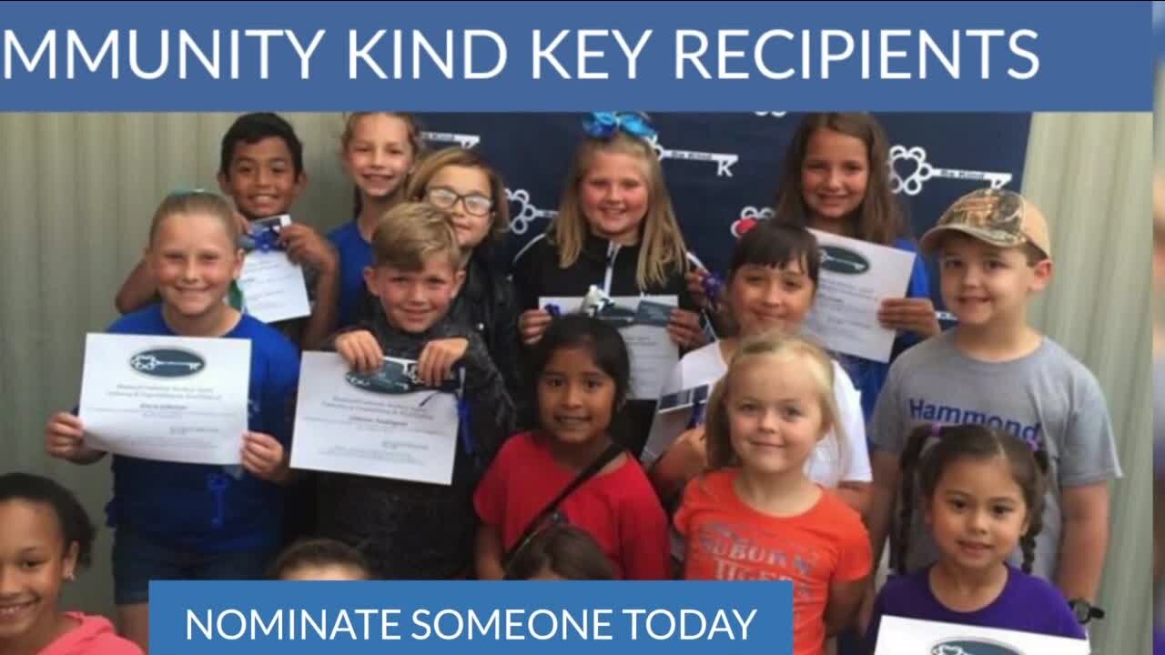 Tampa nonprofit Keys to Kindness teaches kids that caring is cool