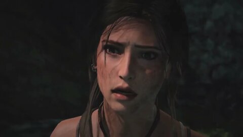 Tomb Raider Definitive Edition Play Through #8 Down the Mountain (No Commentary)