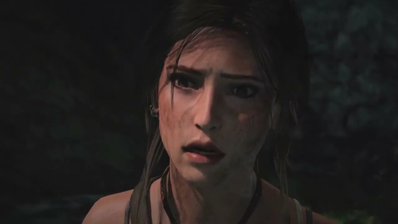 Tomb Raider Definitive Edition Play Through #8 Down the Mountain (No Commentary)