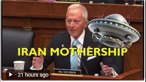 The Drones Are Coming from an Iranian Mothership