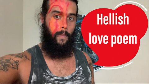 Devilish Love Poem - Ro