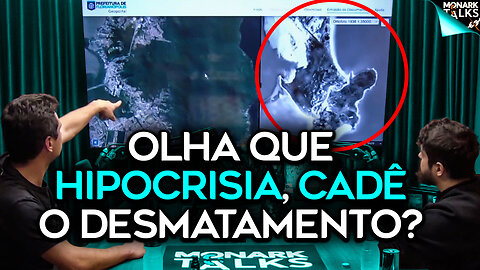 VEJA COMO FLORIPA ERA HÁ 85 ANOS... (+AMAZÔNIA)