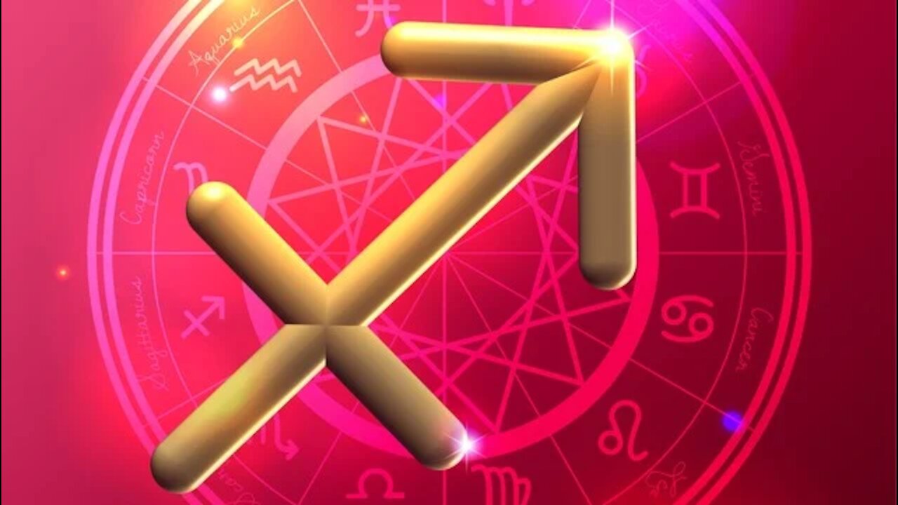 Sagitario de Sol/Ascendente - Pronóstico 2021
