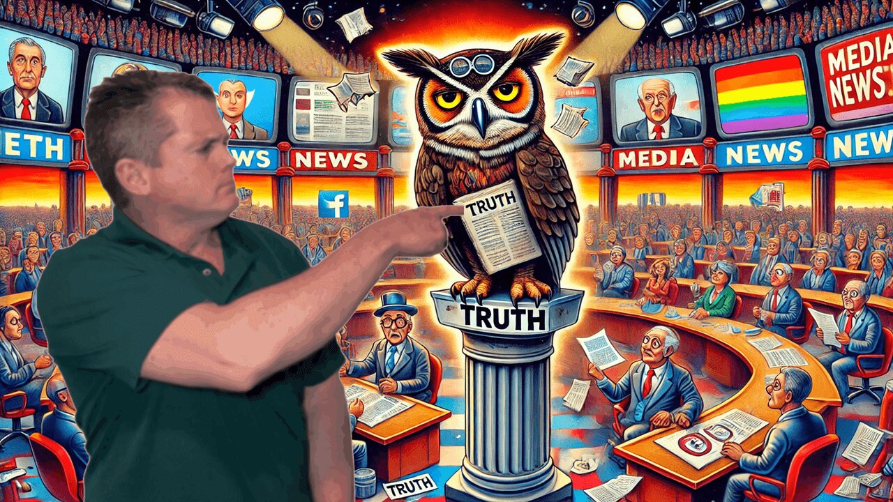 Professing to Be Wise: The Media's Biggest Mistake Exposed