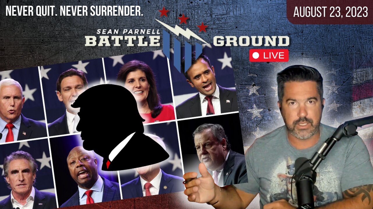 Fake News Media Strikes Again, TRUMP, and GOP Debate Extravaganza with Special Guest Amber Smith!
