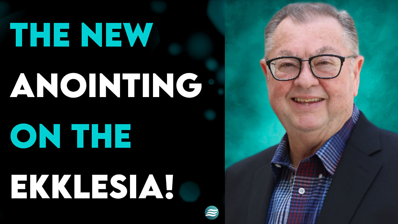 The New Anointing On The Ekklesia! - Tim Sheets