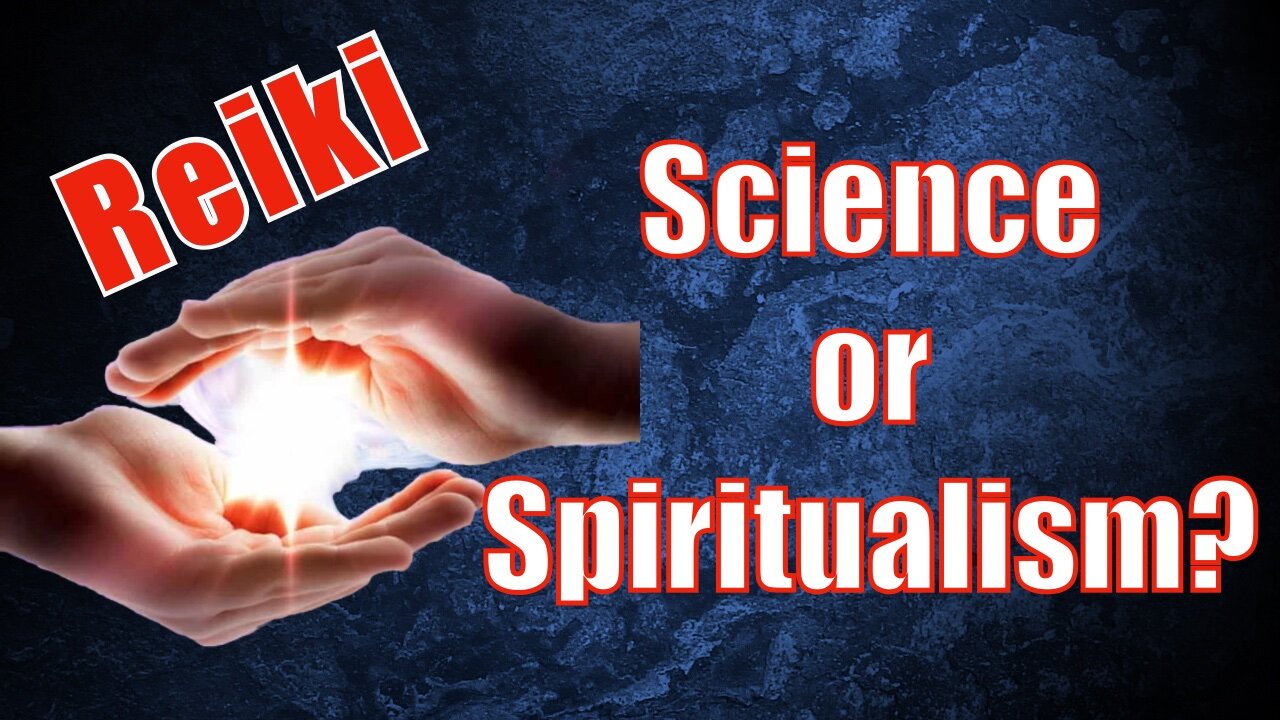 Christians and Reiki...The TRUTH!