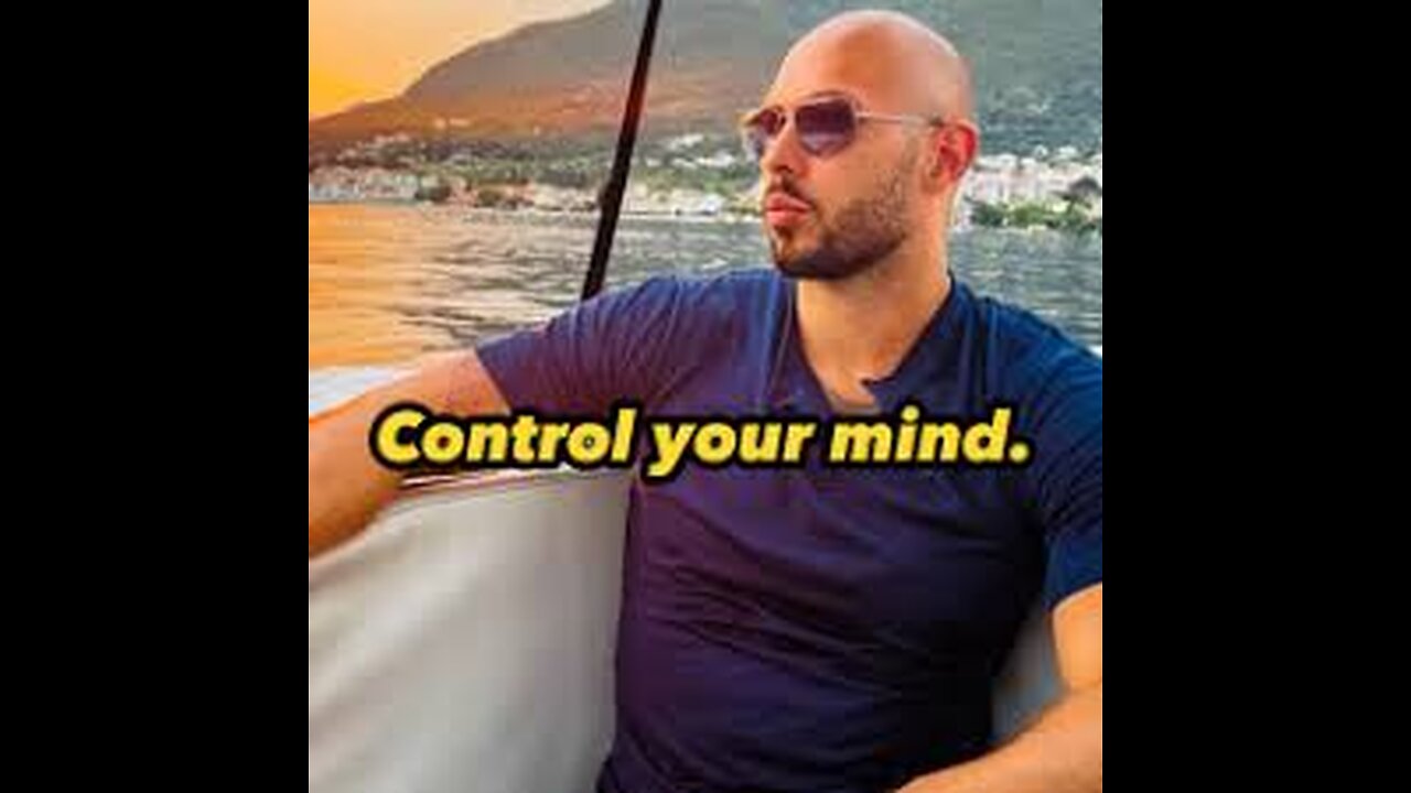 Gain Control of Your MIND | Best Andrew Tate Motivation (MUST WATCH!)