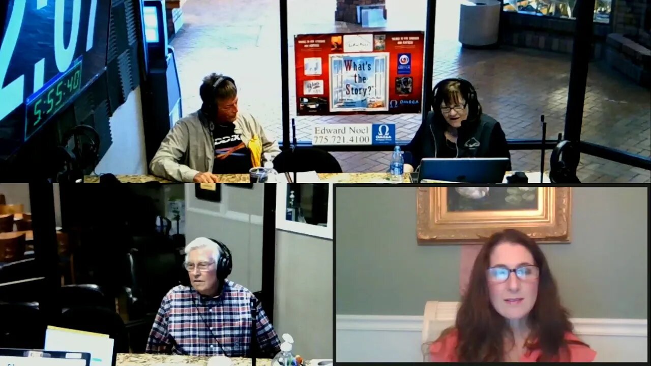 What's The Story? Plus LeRue Book Hound - 09/08/20