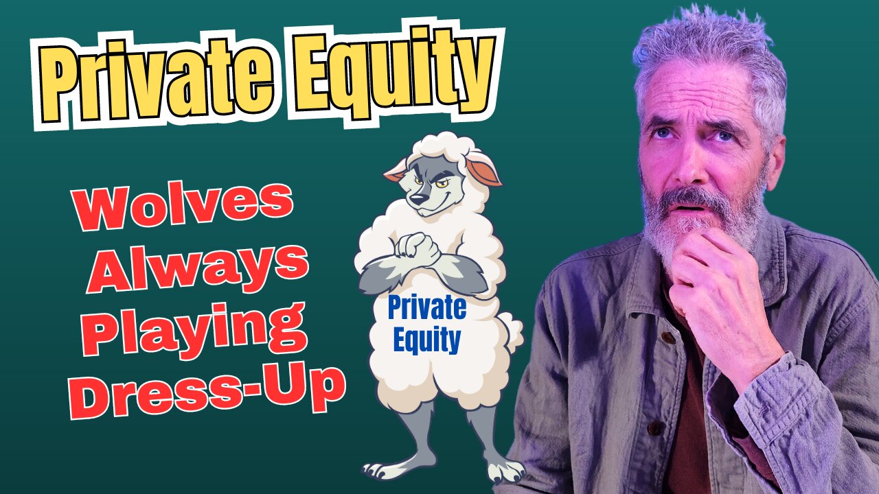 Private Equity – Wrecking America and Americans