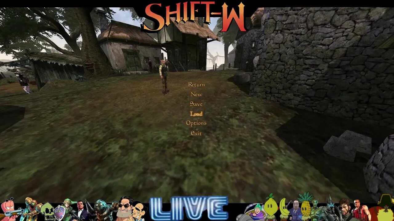 Morrowind with OpenMW
